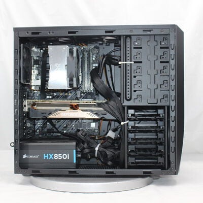 【通販センター】中古  THIRDWAVE GALLERIA KT(Intel Core i9 9900KF/16GB DDR4 (PC4)/SSD500GB/DVDマルチ/NVIDIA GeForce RTX 2080 Ti 11GB/W11H64 MAR) 196967 