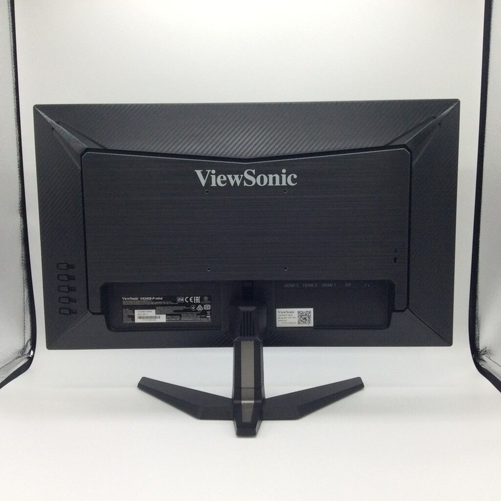 ViewSonic VX2458-P-MHD/ドスパラゲーミングモニター/極美品 ViewSonic