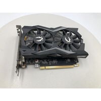中古  ZOTAC ZT-T16510F-10B (GTX1650SUPER 4GB)_ 185846 