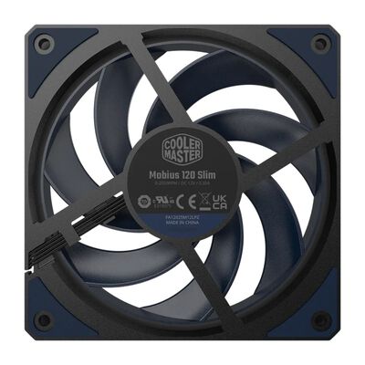 CoolerMaster  Mobius 120 Slim MFZ-S2NN-25NPK-R1 