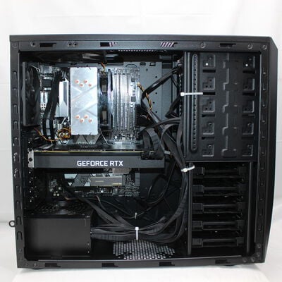 【通販センター】中古  THIRDWAVE GALLERIA KT(Intel Core i7 9700F/16GB DDR4 (PC4)/SSD1TB/DVDマルチ/NVIDIA GeForce RTX 2070 SUPER 8GB/W11H64 MAR) 194642【5/21値下げ!】 