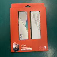 中古  ADT AX5U6000C3016G-DCLARWH-DP(DDR5-6000 16GBx2) 4760001170 