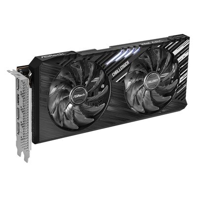 ASRock  Intel Arc A770 Challenger SE 16GB OC (A770 CL SE 16GO) 