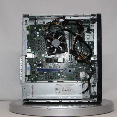【通販センター】中古  DELL Inspiron(Intel Core i5 11400/16GB DDR4 (PC4)/SSD256GB/DVDマルチ/オンボード/W11H64 MAR) 195697 