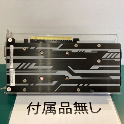 【富山本郷店】中古  Palit NE6206S018P2-1160X(RTX2060 SUPER 8GGD61D1H1P) 140119 