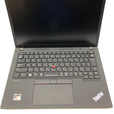 【大分店】中古  Lenovo ThinkPad X13 Gen 2 (AMD Ryzen 5 Pro 5650U 2.3GHz/8GB/SSD256GB/-/オンボード/13.3/1920x1200/Wi-Fi/WEBCAM/W11H64) 182749 
