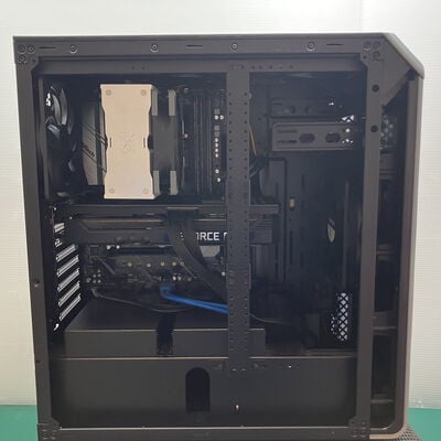 【浦添城間店(沖縄)】中古  GALLERIA ZA7R-R37(Ryzen 7 3700X/16GB/SSD1TB/-/RTX3070 8GB/W10H) 4580001386 