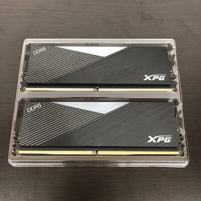 【長野稲里店】中古  ADT AX5U6000C3016G-DCLARBK-DP(DDR5-6000 16GBx2) 5110001335 