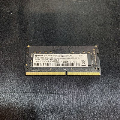【横浜駅前店】中古  PC4-21300 8GB ノート用(DDR4-2666) 150695 