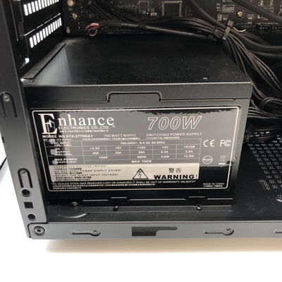 【甲府飯田店】中古  iiyama ILeDXi-R049-LCiX7K-VW1X(i7 10700K/32GB/SSD512GB+1TB/RTX2080 SUPER/W11P) 4720003058 