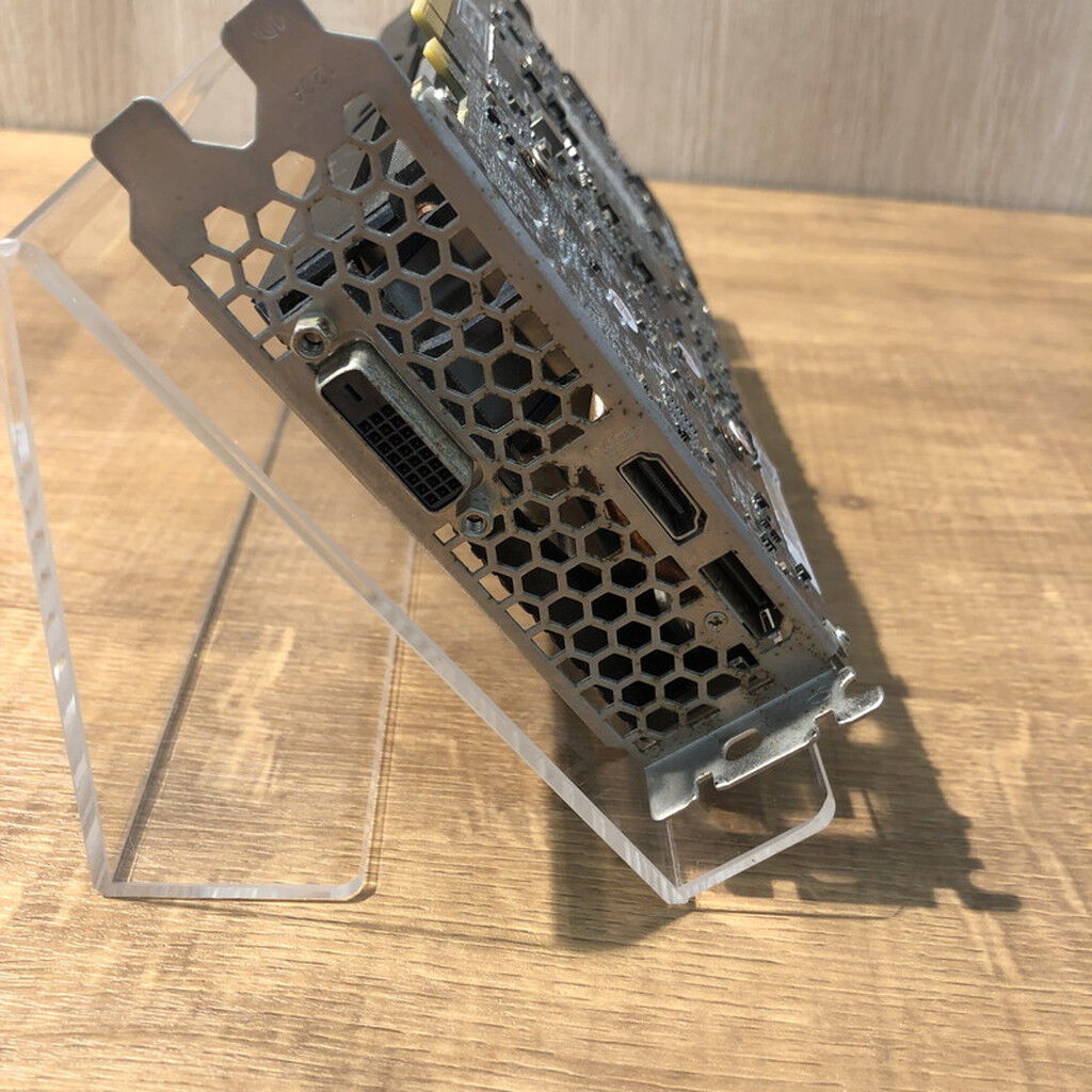 中古 Palit NE62060018J9-1062A(RTX2060 6GGD61D1H1P) 138905 （373900