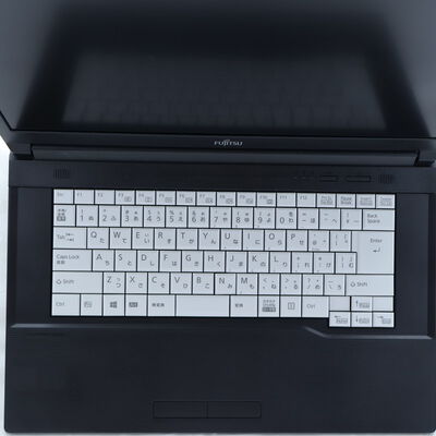 【通販センター】中古  FUJITSU LIFEBOOK A7511/G (Intel Core i5 1145G7 2.60GHz/16GB DDR4/SSD256GB/-/オンボード/15.6/1920x1080/GbE/Wi-Fi/WEBCAM/W11P) 202343 