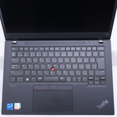 【通販センター】中古  Lenovo ThinkPad T14s Gen 2(Intel Core i5 1145G7 2.60GHz/16GB DDR4/SSD256GB/-/オンボード/14/1920x1080/Wi-Fi/WEBCAM/W11H/VBT) 203292 