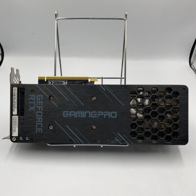 【座間相武台】中古  Palit NED307T019P2-1046A (RTX3070Ti 8GB) 146275 