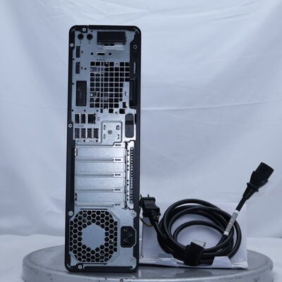 【通販センター】中古  HP EliteDesk 800 G5 SFF(Intel Core i7 9700 3.00GHz/16GB DDR4/SSD256GB/-/オンボード/GbE/W11P) 192831 