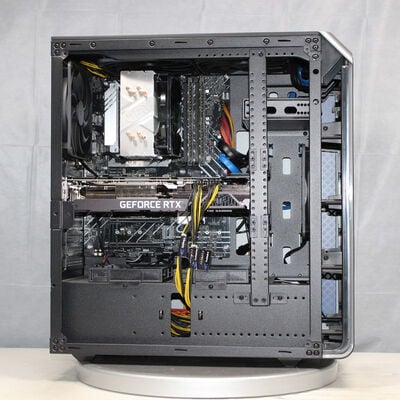 【通販センター】中古  THIRDWAVE GALLERIA SK(Intel Core i7 12700/32GB/SSD1TB/なし/NVIDIA GeForce RTX 3070 Ti 8GB/W11H64 MAR) 181151 