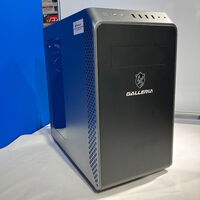 中古  GALLERIA RM5C-G60S(i5 12400/16GB/SSD512GB/GTX1660 SUPER/W11H) 4700000511【8/28値下げ!】 