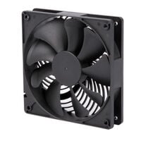 SilverStone  Air Penetrator 120i PRO SST-AP120i-PRO (120mm ブラック) 
