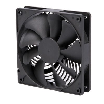 SilverStone  Air Penetrator 120i PRO SST-AP120i-PRO (120mm ブラック) 