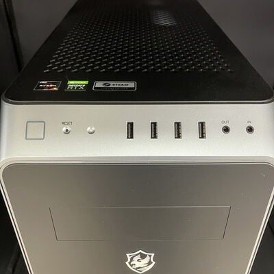 【新潟店】中古  GALLERIA XA5R-R70S(5600X/16GB/SSD1TB/HDD4TB/RTX2070Super/Win11Home) 3290006410 