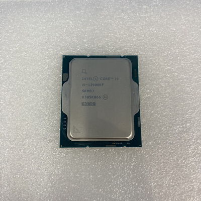【博多店】中古  INTEL Core i9 13900KF(1700/3.0G/36M/C24/T32) 152749 