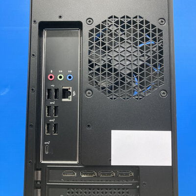 【神戸・三宮店】中古  OMEN by HP 30L Desktop GT13-0826jp(i7 10700K/32GB/SSD1TB/HDD2TB/RTX3080/W10P) 3430005597 