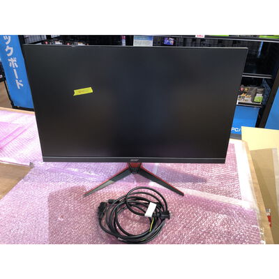 【水戸赤塚店】中古  AcerVG272Lvbmiipx （IPS フルHD 1920x1080 165Hz） 4680003886 