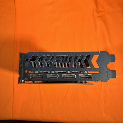 【なんば店】中古  玄人志向 RD-RX7600-E8GB (RX7600 8G) 162748 