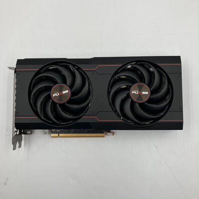【なんば店】中古  SAPPHIRE PULSE Radeon RX 6650 XT GAMING OC 8GB GDDR6 [PCIExp 8GB] 3280023804 