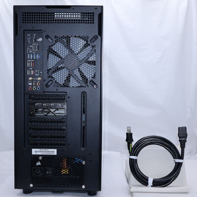 【通販センター】中古  NonBrand OriginalPC(Intel Core i7 14700K/32GB DDR5 (PC5)/SSD1TB/なし/NVIDIA GeForce RTX 4070 Ti SUPER 16GB/Wi-Fi/W11H64 MAR) 203910 