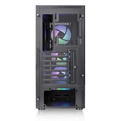 Thermaltake  S200 TG ARGB CA-1X2-00M1WN-00 (ATX ガラス ブラック) 