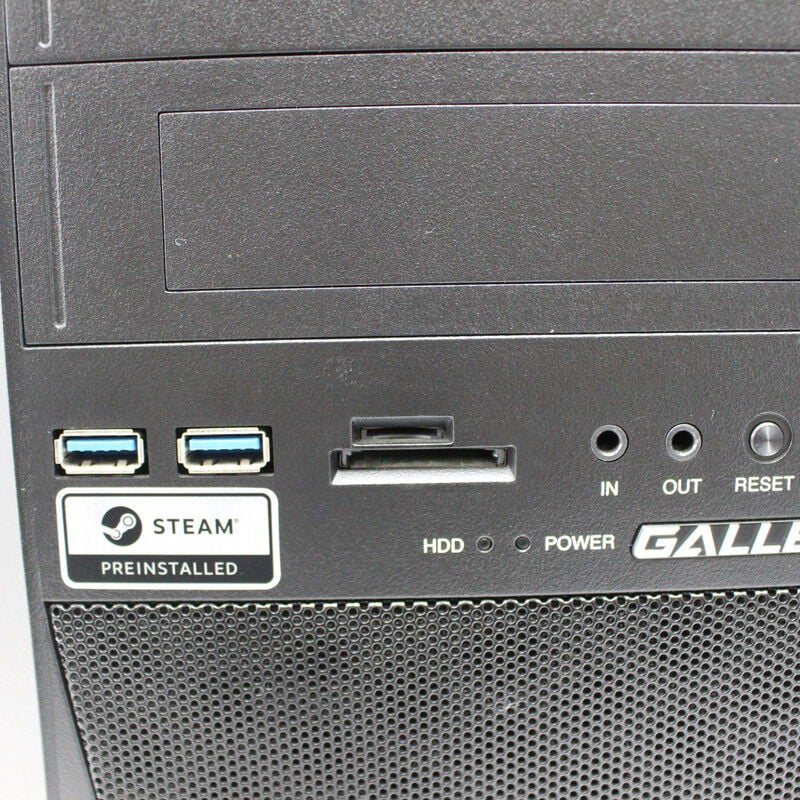 中古 THIRDWAVE GALLERIA KT(Intel Core i9 9900KF/32GB DDR4 (PC4