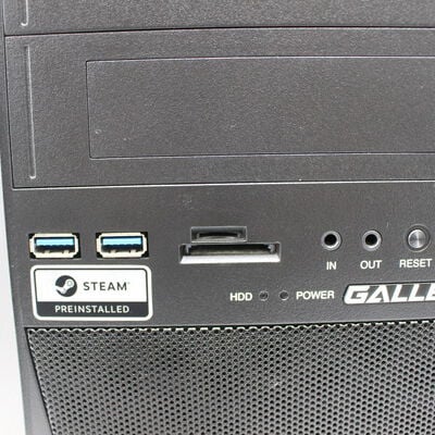 【通販センター】中古  THIRDWAVE GALLERIA KT(Intel Core i9 9900KF/32GB DDR4 (PC4)/SSD256GB/DVDマルチ/NVIDIA GeForce RTX 2080 8GB/W11H64 MAR) 196630 