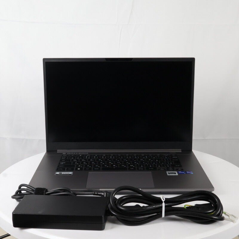 中古 THIRDWAVE GALLERIA UL7C-AA2(note)(Intel Core i7 12700H/16GB