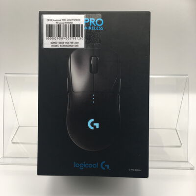【佐賀南部バイパス店】中古  Logicool PRO LIGHTSPEED Wireless Gaming Mouse G-PPD-002WLr 146965 