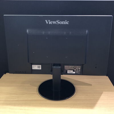 【甲府飯田店】中古  Viewsonic VA2419-SMH-7 (23.8”W 1A1H 5ms IPS) 182907 