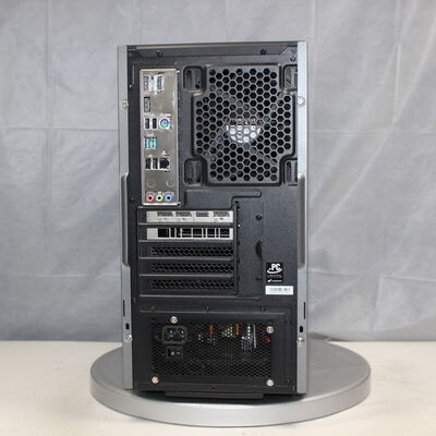 中古  THIRDWAVE GALLERIA SKM(Intel Core i5 12400/16GB/SSD1TB/なし/NVIDIA GeForce GTX 1660 SUPER 6GB/W11H64 MAR) 176976 