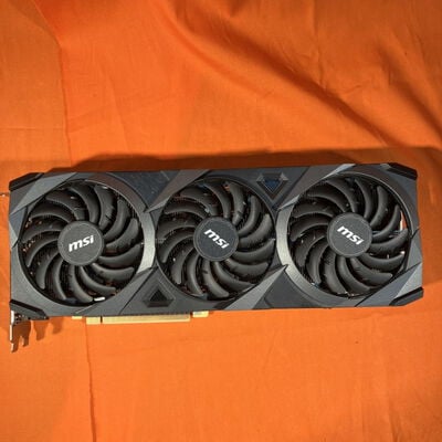 【なんば店】中古  GeForce RTX 3090 VENTUS 3X 24G[PCIExp 24GB] 3280021467 