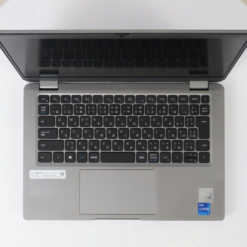 中古 Dell Latitude 5320(Intel Core i7 1185G7/16GB/SSD256GB/なし