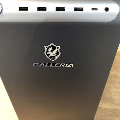 【姫路店】中古  THIRDWAVE　GALLERIA　XGC5M-R56-GD(Ultra 5 225F/16GB/SSD1TB/RTX5060/W11H) 4740001452 