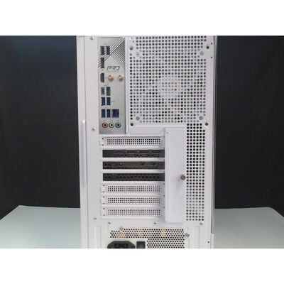 【前橋ｲﾝﾀｰｱｶﾏﾙ店】中古  自作パソコン(i7 14700F/64GB/SSD2TB/RTX4070 Ti SUPER) 4540002183 