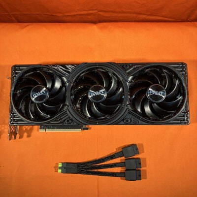 【なんば店】中古  Palit NE75080019T2-GB2031Y (RTX5080 GamingPro V1) 3280021775 