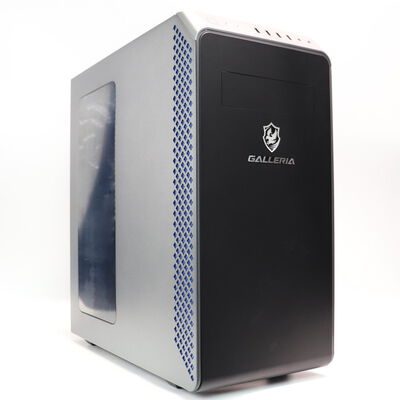 【札幌店】中古  GALLERIA XA7R-R57(Ryzen 7 7700/32GB/SSD1TB/光学ドライブなし/RTX5070 12GB/W11H) 3210015810 