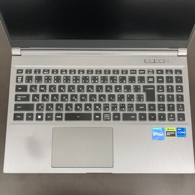 【長野稲里店】中古  THIRDWAVE GALLERIA(i5-13500H/16GB/SSD512GB/なし/RTX3050 6GB/15.6/1920×1080/W11H) 1230009622 