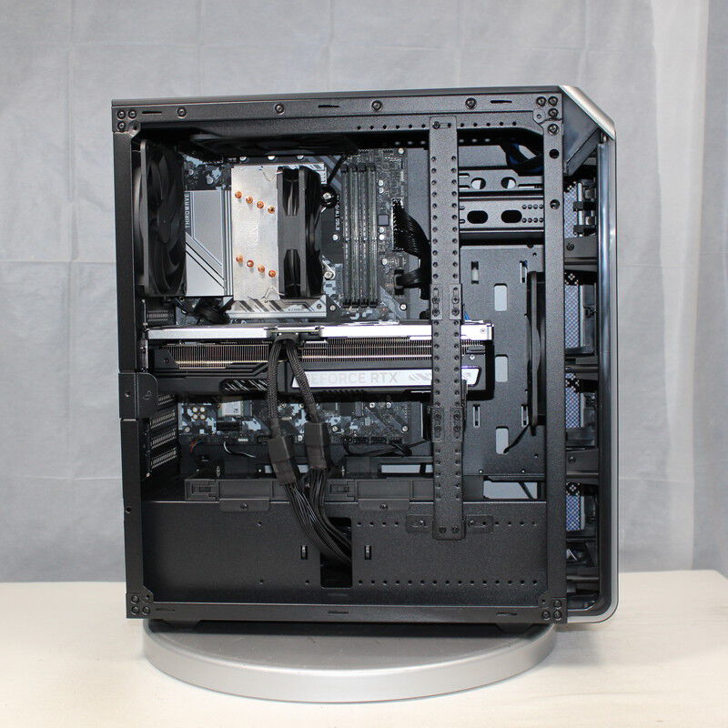 中古 THIRDWAVE GALLERIA SK Ver.2(Intel Core i7 13700F/16GB