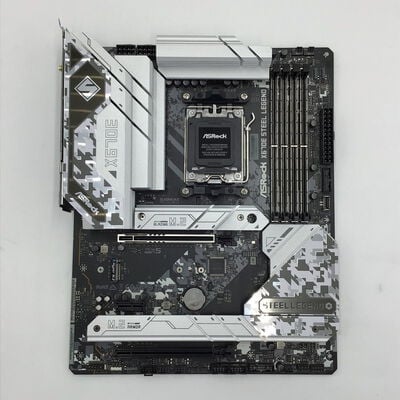 【白山FM松任店】中古  ASRock X670E Steel Legend (X670E AM5 ATX DDR5) 152469 
