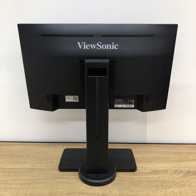 【津ラッツ店】中古  Viewsonic XG2407-7 (23.8"W 2H1DP 0.8ms IPS 165Hz) 4990001037 