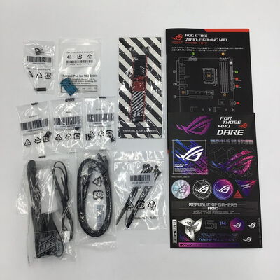 【白山FM松任店】中古  ASUS ROG STRIX Z890-F GAMING WIFI(Z890 1851 ATX DDR5) 172176