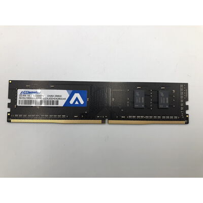 【水戸赤塚店】中古  ACClamator AMDU16G58H-3200(DDR4 PC4-25600 16GB) 1460029429 