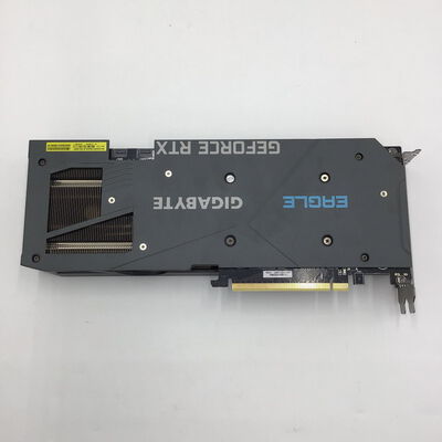 【白山FM松任店】中古  GIGABYTE GV-N306TXEAGLE OC-8GD (RTX3060Ti 8GB) 175527 